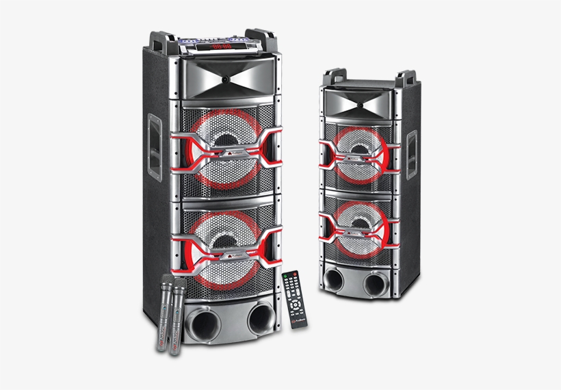 audionic big speakers