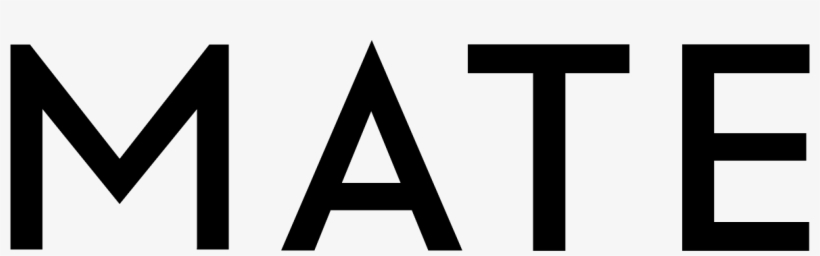 Mate The Label - Mate The Label Logo, transparent png #1205561