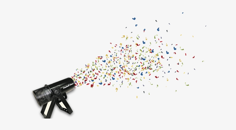 Clipart Frames Illustrations Hd - Confetti, transparent png #1205563