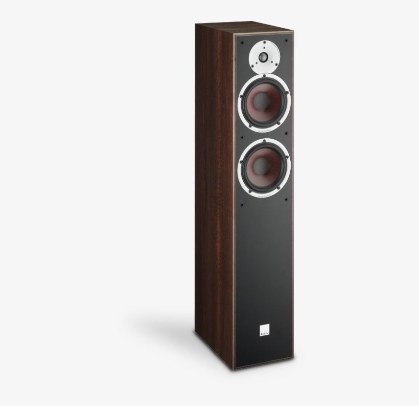 Spektor 6 Walnut - Dali Spektor 6 Floorstanding Speakers, transparent png #1205677
