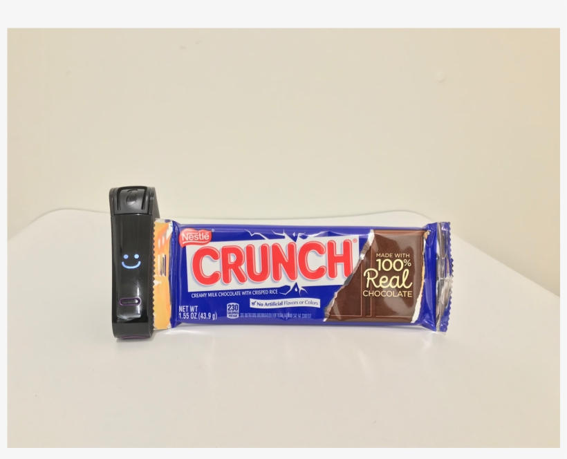 Nestle's Crunch Bar - Crunch Candy Bar, King Size - 18 Pack, 2.75 Oz Bars, transparent png #1205702