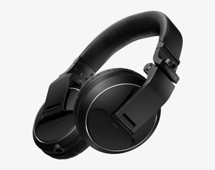 Pioneer Dj Hdj-x5 Dj Headphones - Pioneer Hdj X5, transparent png #1205785