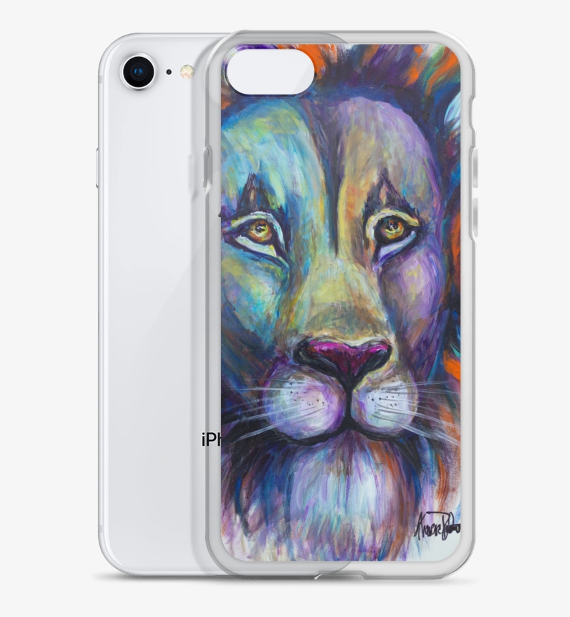 "victorious King" - Iphone Case - " - Mobile Phone Case, transparent png #1205887