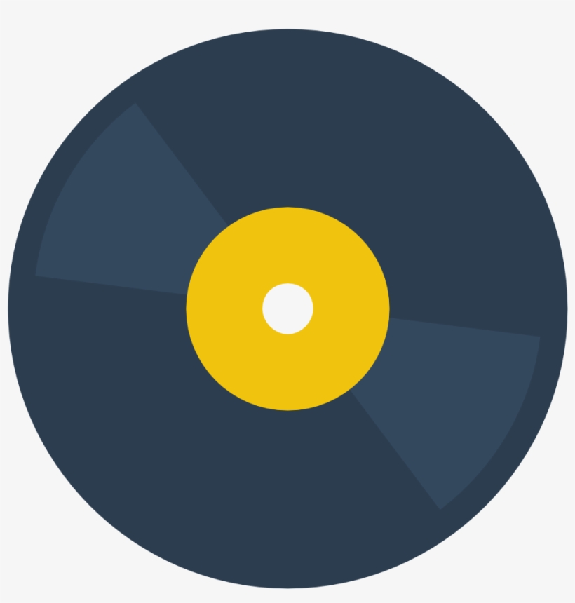 Download Svg Download Png - Phonograph Record, transparent png #1205920