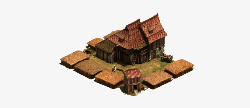 Farm - Forge Of Empires Farm, transparent png #1205946