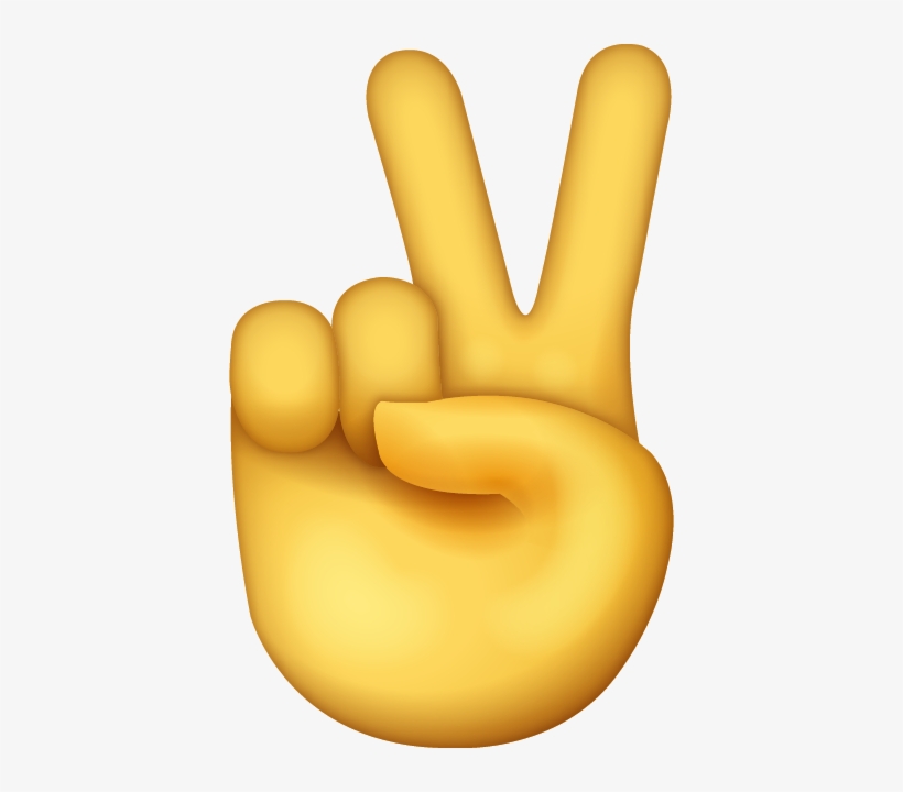 Download Ai File - Peace Emoji Png, transparent png #1205970