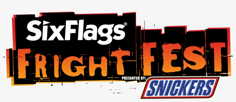 Wgn Tv Presents “blackish Six Flags Watch & Win Ticket - Six Flags Fright Fest 2018 Texas, transparent png #1206204