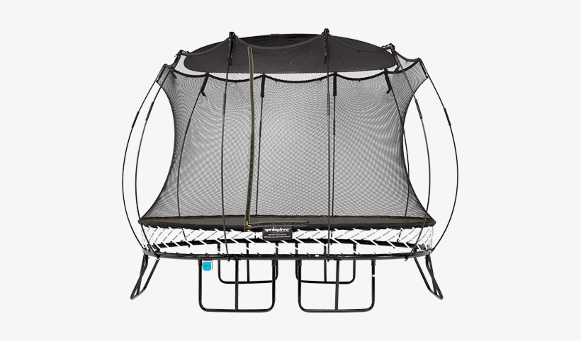 Image Description - Trampolines Springfree, transparent png #1206297