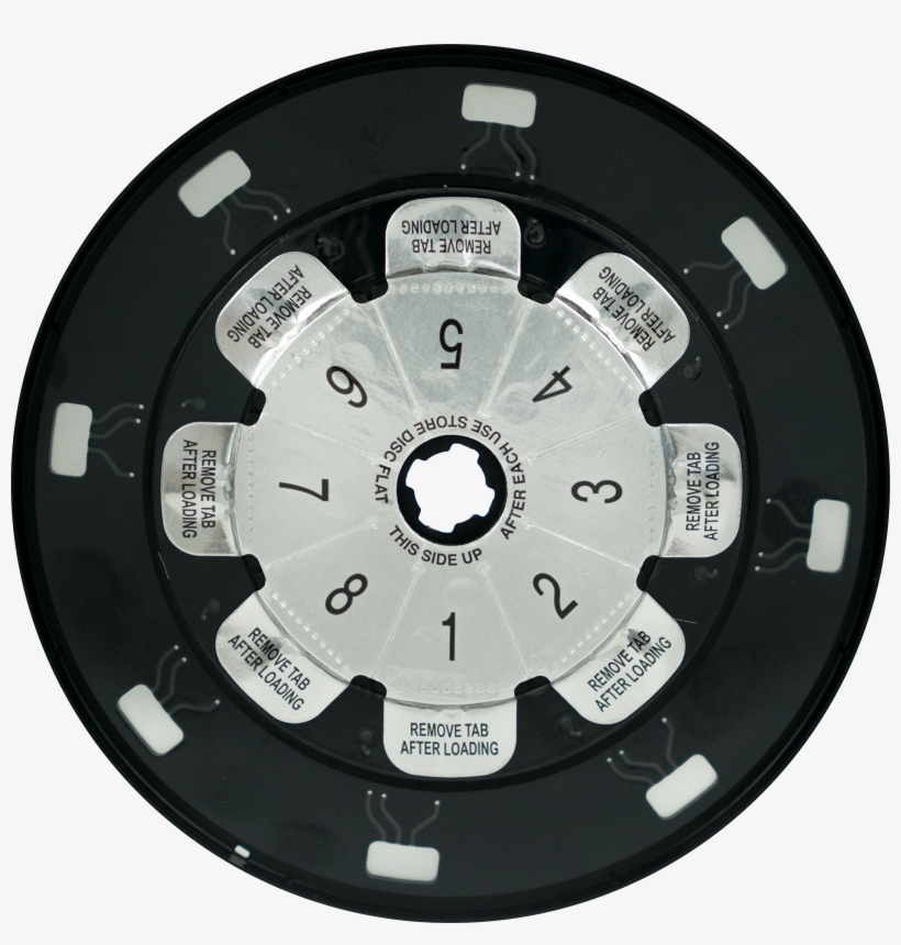 Simplexa® Direct Amplification Disc For Liaison® Mdx - Diasorin Liaison Direct Amplification, transparent png #1206351