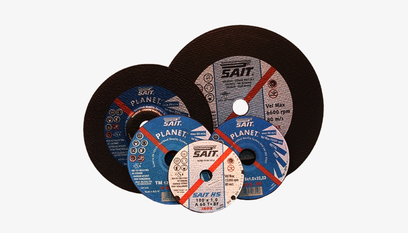 5" Super Thin Cutting Disc - Cutting, transparent png #1206414