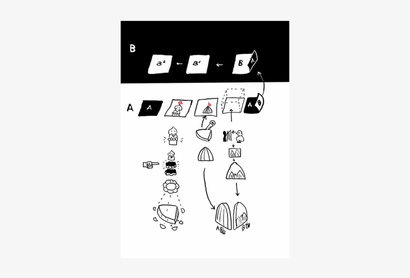 Play A Block-building Game With A Story,2014 - Diagram, transparent png #1206589