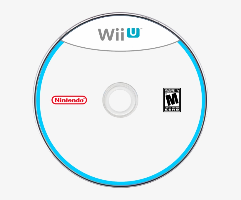 Download Png - Resident Evil Revelations Wii U Disc, transparent png #1206694