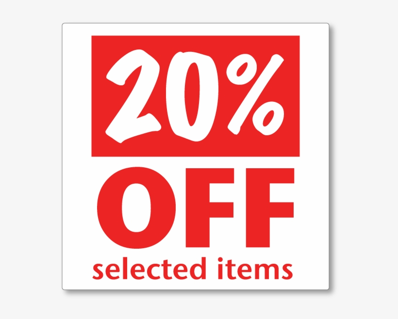 Sale 20 картинка