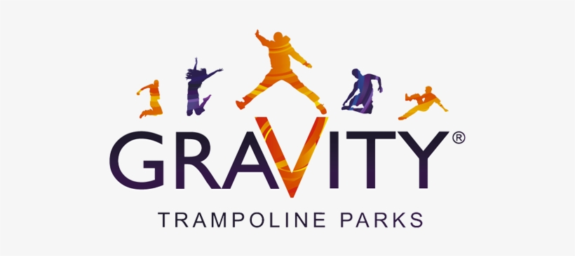 Gravity Trampoline Parks Logo - Gravity Trampoline Park Norwich, transparent png #1206715