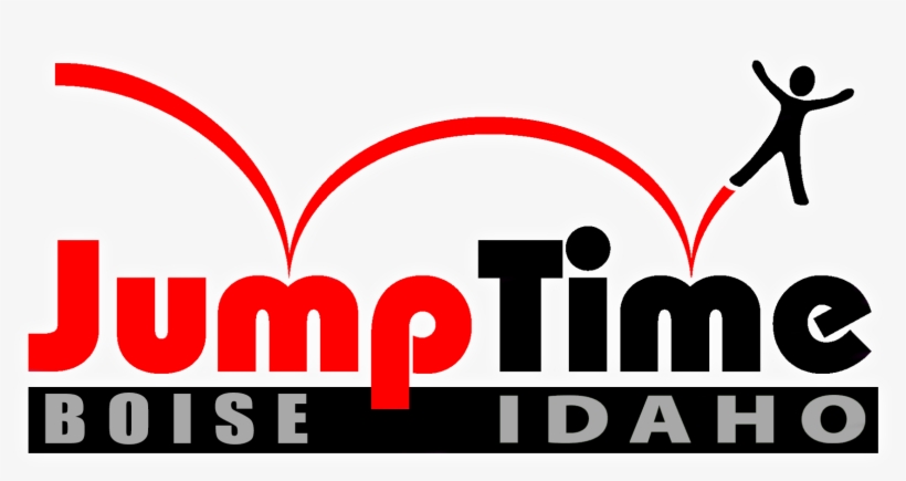 Idaho's Premier Indoor Trampoline Park - Jump Time, transparent png #1206759