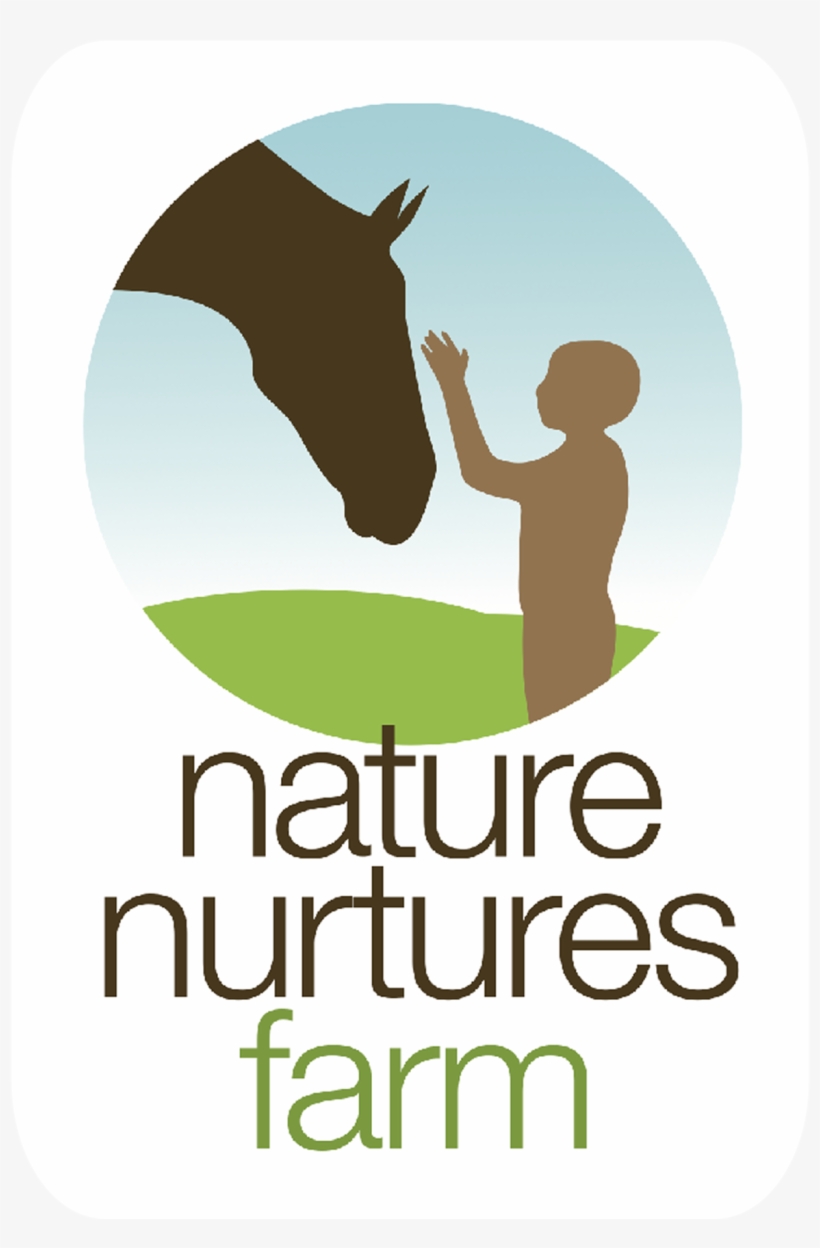 Logo For Nature Nurtures Farm - Nature Nurtures Farm, transparent png #1206779
