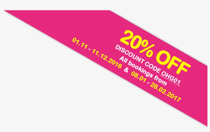 Sohostel 20% Bookings - Orange, transparent png #1206889