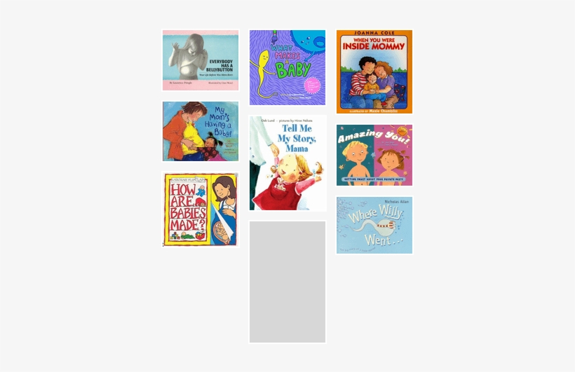 Epl Great Stuff Preschoolers - Babies Made By Alastair Smith, transparent png #1206985