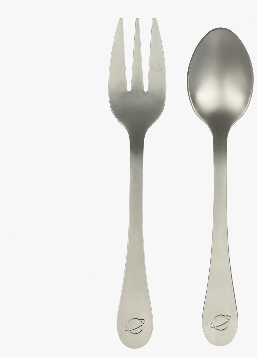 Fork And Spoon Png, transparent png #1207099
