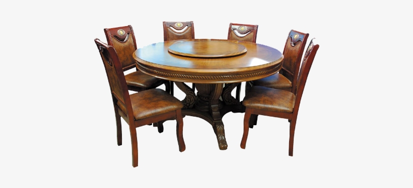 Dining Table Free Png Image - Dining Table Images Png, transparent png #1207210