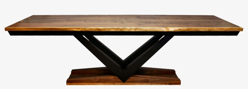 Wooden Table Free Png Image - Portable Network Graphics, transparent png #1207266