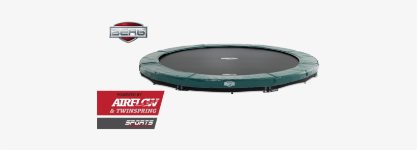 Berg Inground Elite Green - Berg Buddy Flashing Light, transparent png #1207514