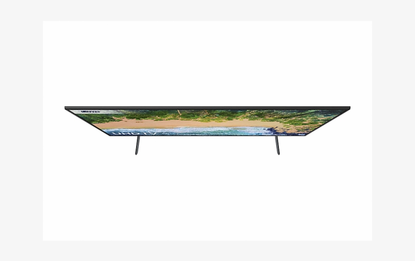Front Black Image - Samsung Nu7120, transparent png #1207517