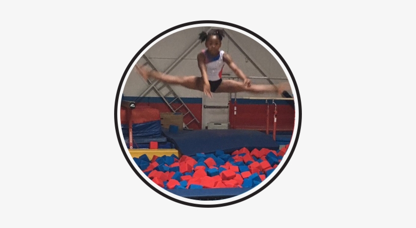 Progressive Trampoline 6 Yrs - Vault (gymnastics), transparent png #1207536