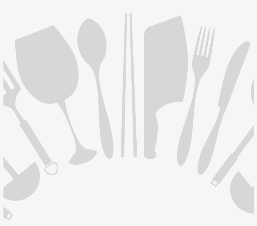 04 Pm 142178 Fork N Spoon 8/25/2016 - Illustration, transparent png #1207555