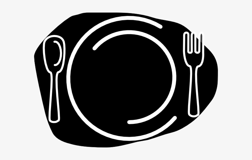 Knife, Fork And Spoon Royalty Free Cliparts, Vectors - Plato Tenedor Y Cuchillo Png, transparent png #1207601