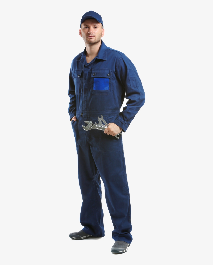 Auto Mechanic - Formal Wear, transparent png #1207629