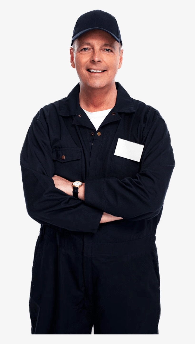 Mature Auto Mechanic@2x - Car, transparent png #1207748