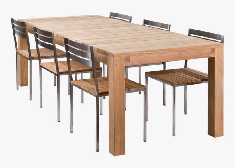 Dining Tables Chairs Benches Furniture Free Transparent Png