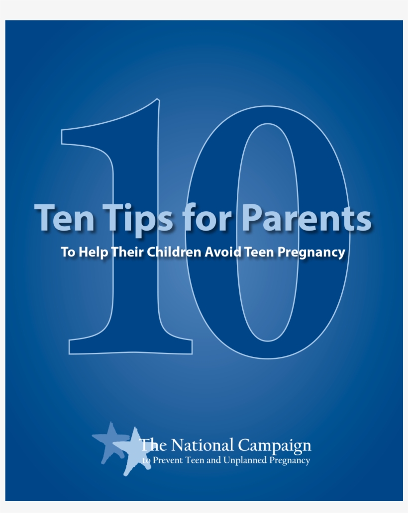 Ten Tips For Parents To Help Their Children Avoid Teen - Father, transparent png #1207807