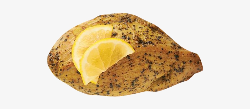 Lemon Pepper Marinated Boneless Chicken Breast - Marinated Chicken Breast Png, transparent png #1207852