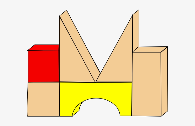 Building Blocks Clipart Blocks Clipart Free Transparent Png Download Pngkey