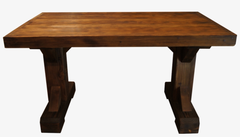 Dinner Table Svg Transparent - Old Wood Table Png, transparent png #1207949