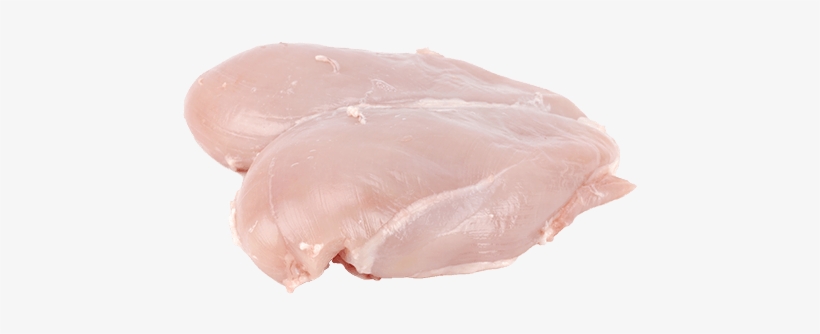 Chicken Breast Fillets - Chicken Breast Cuts, transparent png #1207993