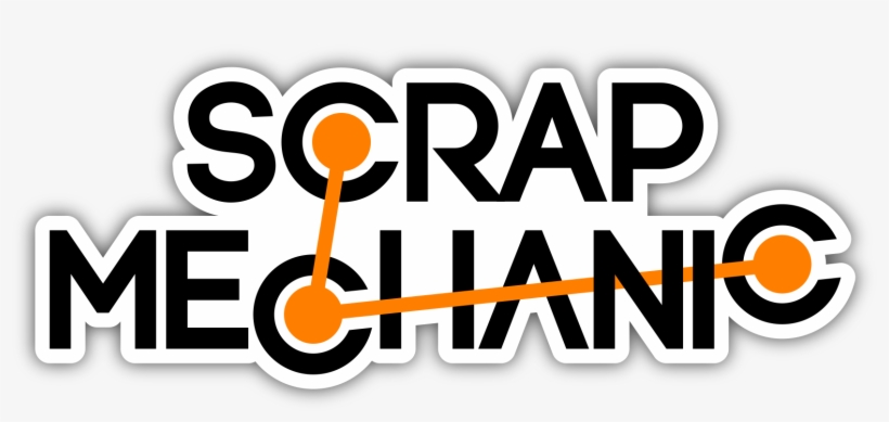 Scrap Mechanic Logo Png, transparent png #1207995