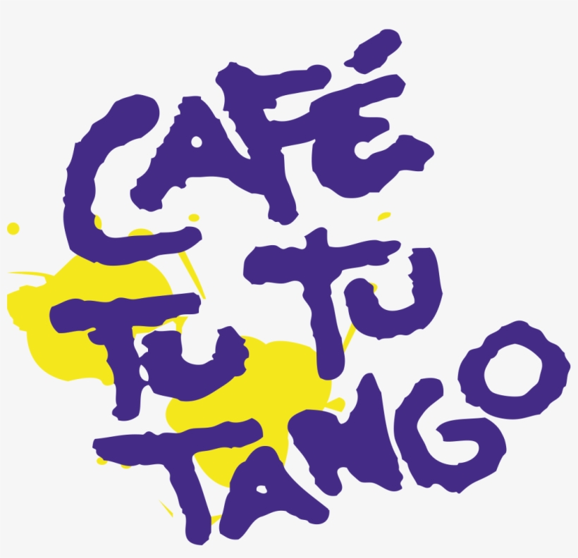 Cafe Tu Tu Tango - Cafe Tu Tu Tango Logo, transparent png #1208054