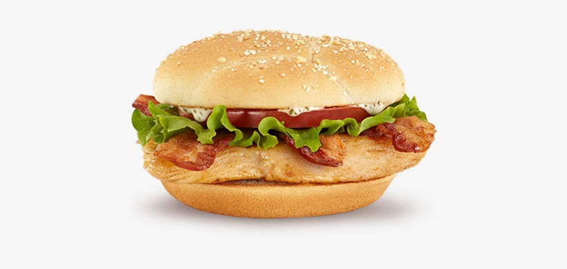 Cooking Clipart Grilled Chicken Sandwich - Mcdonalds Grilled Chicken Ranch Blt, transparent png #1208083