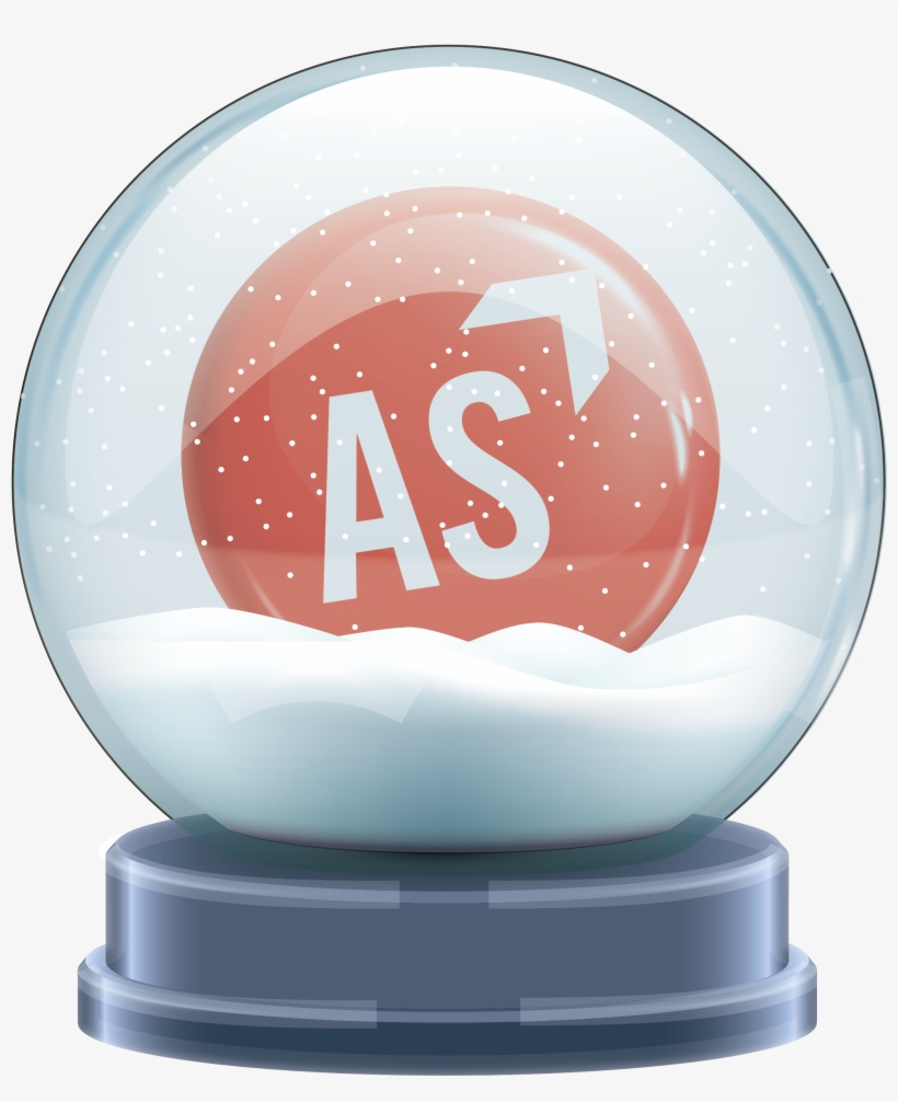 Santa Cares - Sphere, transparent png #1208346