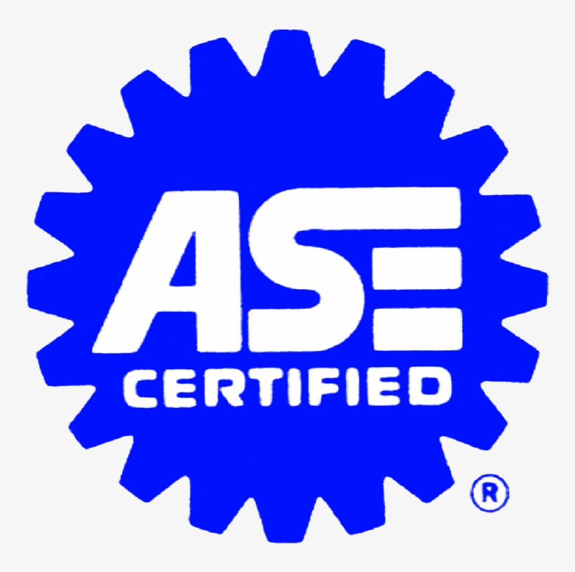 Trusting A Mechanic With Your Classic Car - Ase Certified, transparent png #1208587