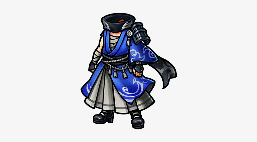 Dis One Idk Bout The Hood - Unison League Robes Of Secrecy, transparent png #1208713