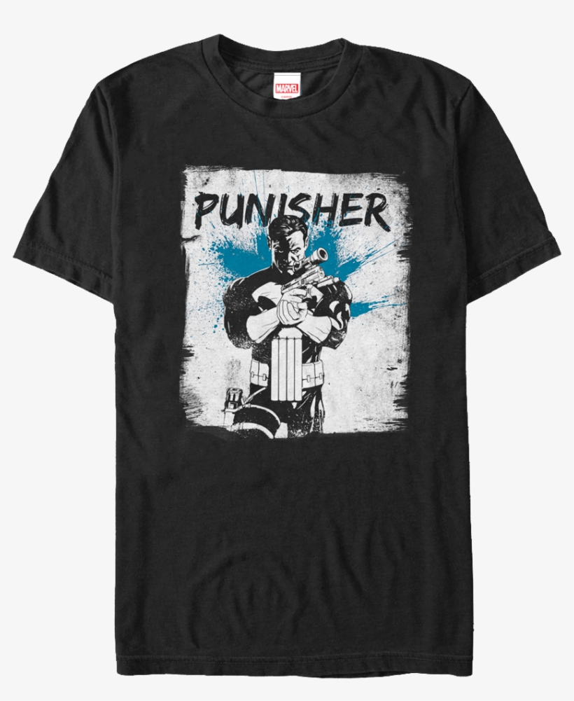 Rick Remender Omnibus Punisher T-shirt - T-shirt: Captain America Civil War- Team Cap Trio, transparent png #1208766