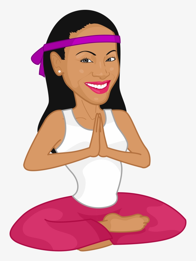 How To Develop A Stress Resistant Personality - Cartoon, transparent png #1208878