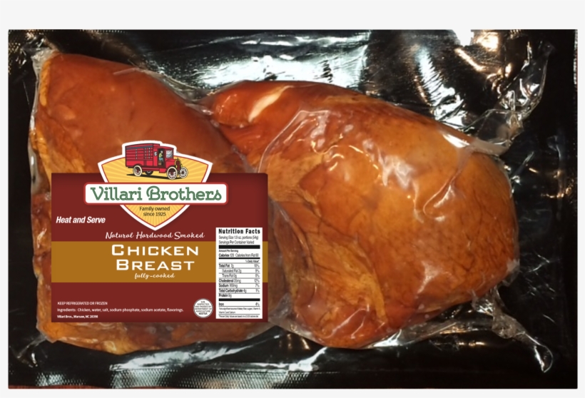 Smoked Chicken Breast - Sobrassada, transparent png #1208903