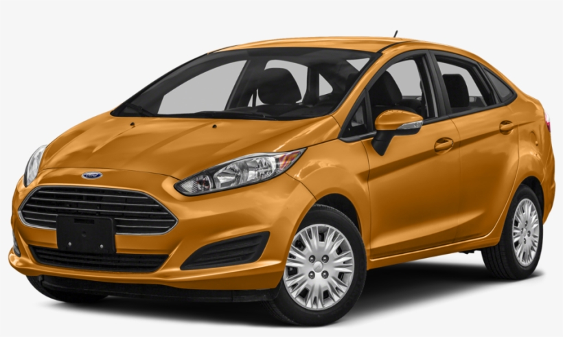 2016 Fiesta On White Background - Ford Fiesta 2016, transparent png #1208963