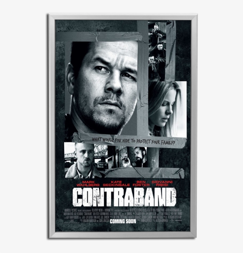 Bullnose Frame - Bullnose Movie Poster Frame, transparent png #1209021