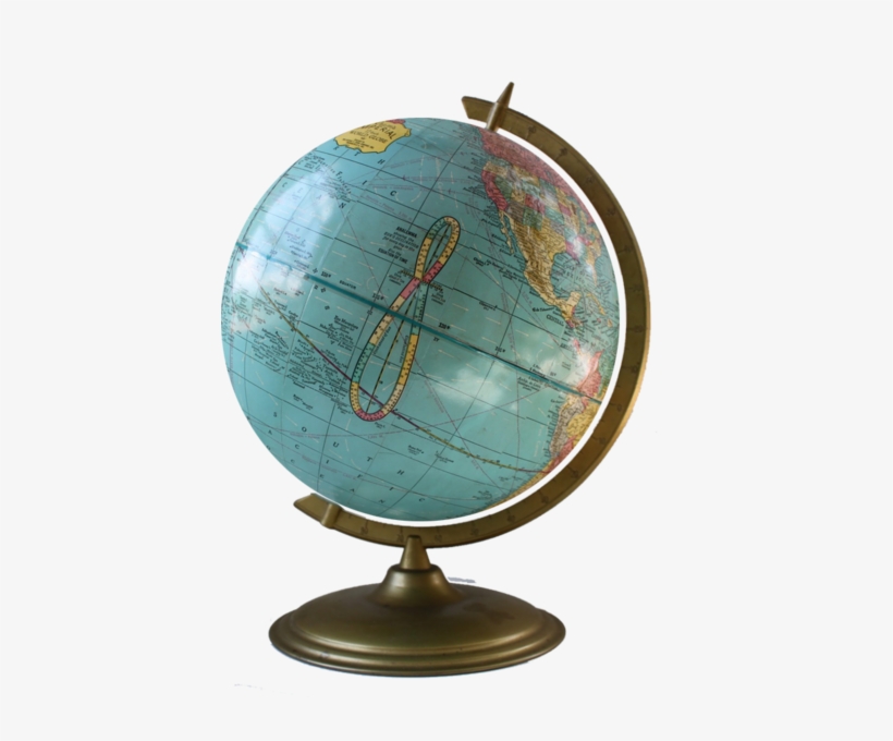 School Globe - School Globe Transparent, transparent png #1209047